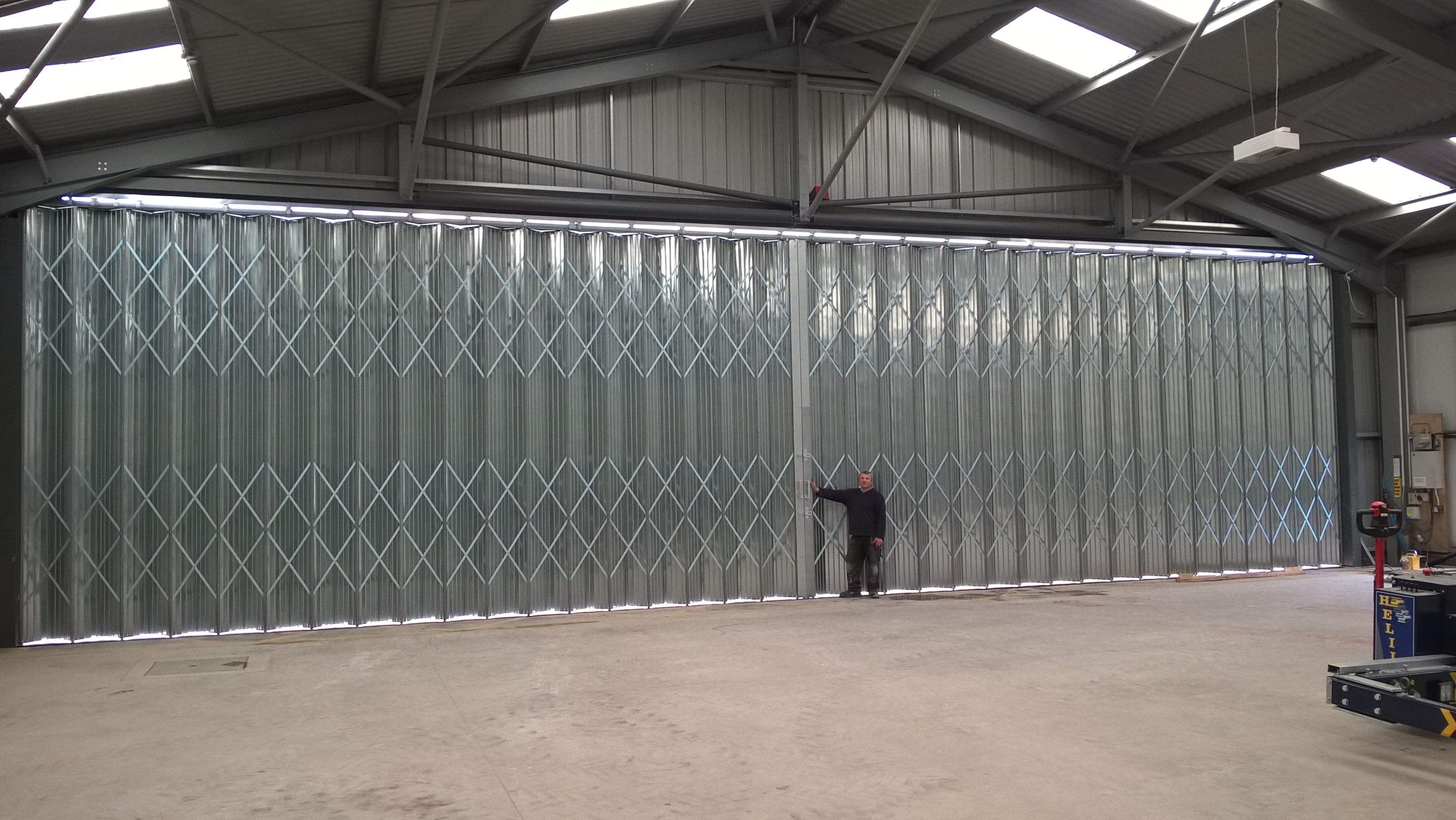 Creative Garage Door Company Isle Of Man with Modern Design